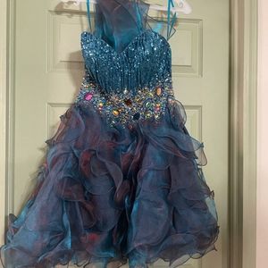 Dress for formal occasions